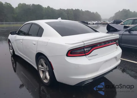 2016 Dodge Charger R/T from USA, damaged, VIN 2C3CDXCT8GH286223